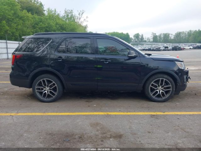 1FM5K8GTXGGC55556 Ford EXPLORER SPORT
