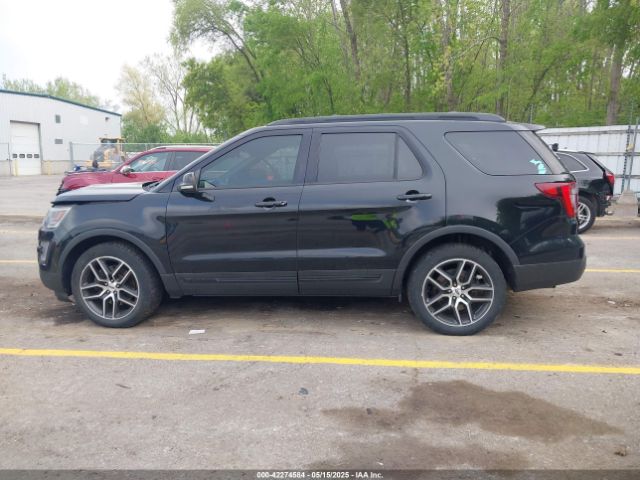 1FM5K8GTXGGC55556 Ford EXPLORER SPORT