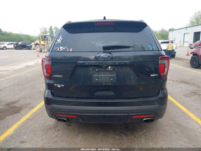 1FM5K8GTXGGC55556 Ford EXPLORER SPORT