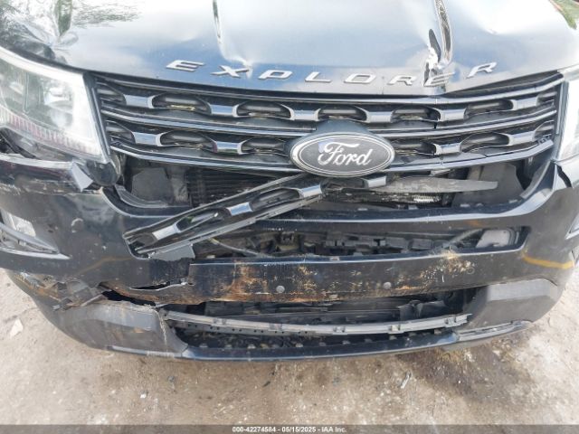1FM5K8GTXGGC55556 Ford EXPLORER SPORT
