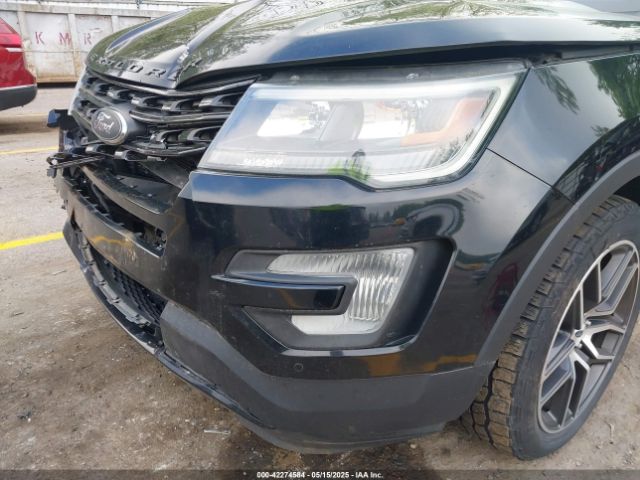 1FM5K8GTXGGC55556 Ford EXPLORER SPORT