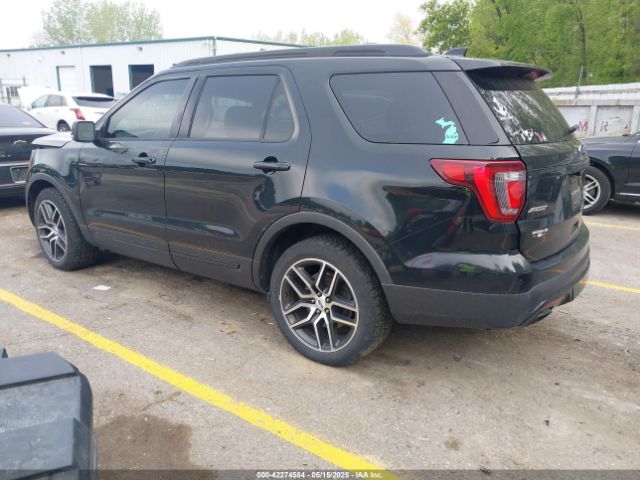 1FM5K8GTXGGC55556 Ford EXPLORER SPORT