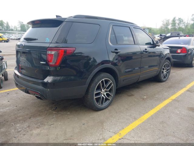 1FM5K8GTXGGC55556 Ford EXPLORER SPORT