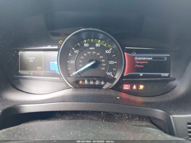 1FM5K8GTXGGC55556 Ford EXPLORER SPORT