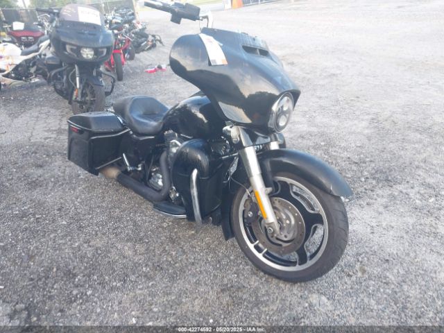 2014 HARLEY-DAVIDSON FLHXS 1HD1KRM19EB638604