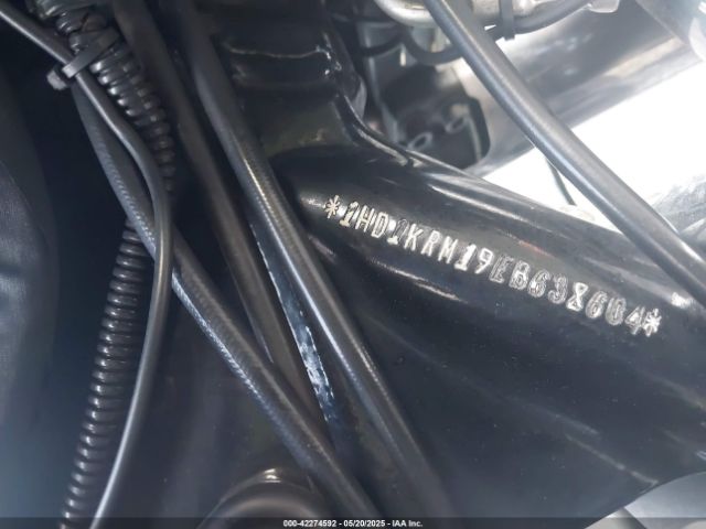 2014 HARLEY-DAVIDSON FLHXS 1HD1KRM19EB638604 Photo 9