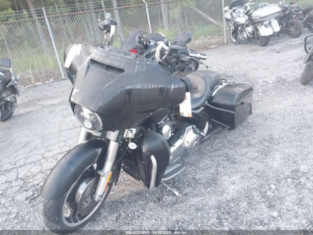 2014 HARLEY-DAVIDSON FLHXS 1HD1KRM19EB638604 Photo 1