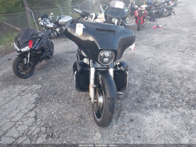 2014 HARLEY-DAVIDSON FLHXS 1HD1KRM19EB638604 Photo 4