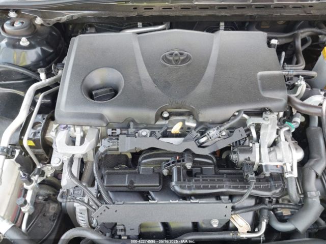 4T1B11HK0JU039078 Toyota CAMRY SE