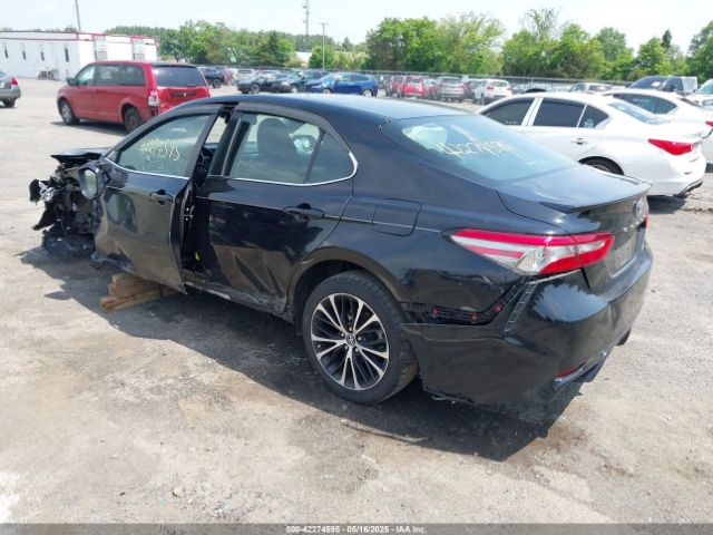 4T1B11HK0JU039078 Toyota CAMRY SE