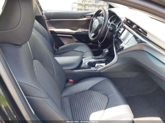 4T1B11HK0JU039078 Toyota CAMRY SE