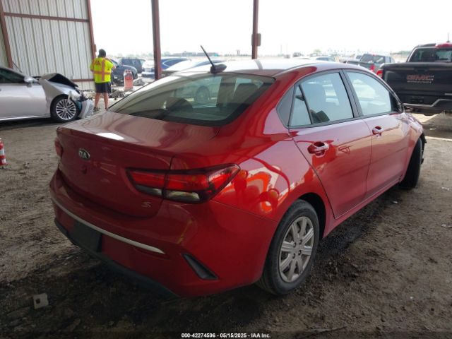 2021 KIA RIO 3KPA24AD8ME366096 Photo 3