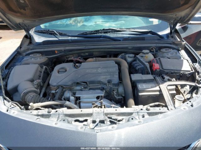 1G1ZE5STXHF115106 Chevrolet lfv - di: direct injection, vvt: variable valve timing, gen 1