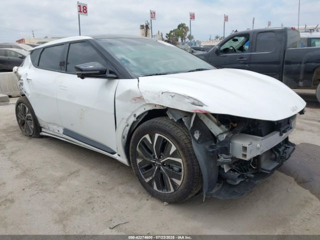2022 KIA EV6 KNDC44LA9N5030847