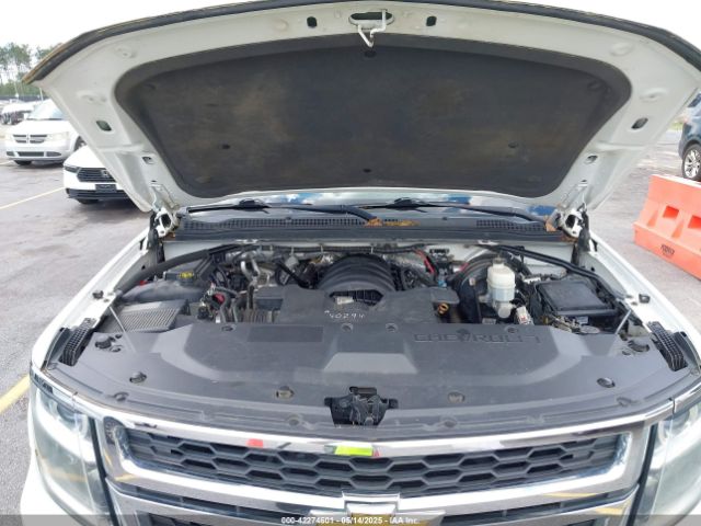 1GNLC2EC1FR721538 Chevrolet Tahoe Commercial Fleet