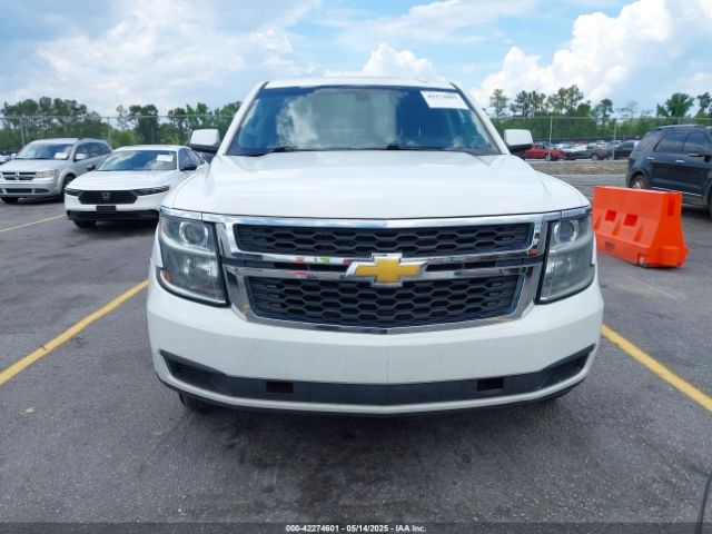 1GNLC2EC1FR721538 Chevrolet Tahoe Commercial Fleet