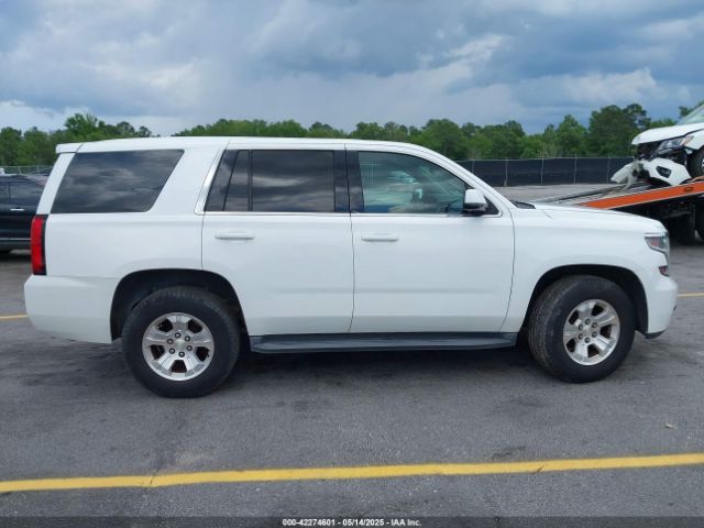 1GNLC2EC1FR721538 Chevrolet Tahoe Commercial Fleet