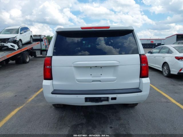 1GNLC2EC1FR721538 Chevrolet Tahoe Commercial Fleet