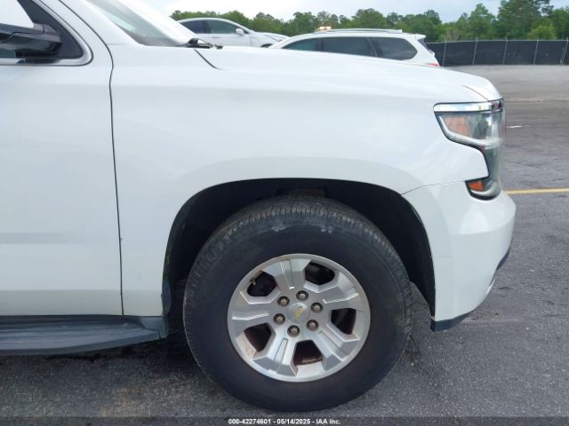 1GNLC2EC1FR721538 Chevrolet Tahoe Commercial Fleet