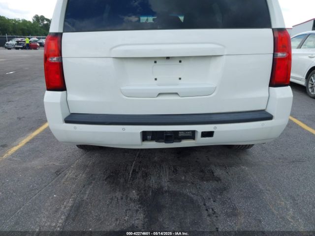 1GNLC2EC1FR721538 Chevrolet Tahoe Commercial Fleet