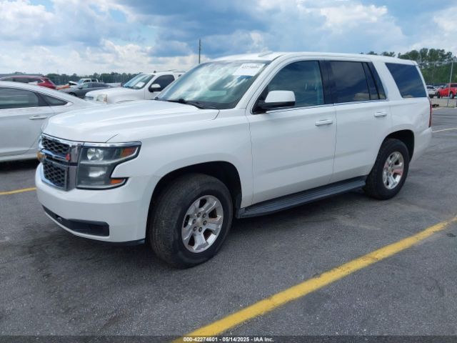 1GNLC2EC1FR721538 Chevrolet Tahoe Commercial Fleet