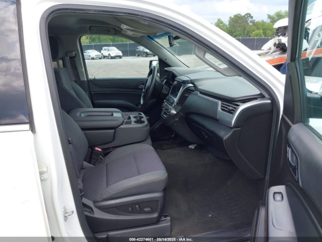 1GNLC2EC1FR721538 Chevrolet Tahoe Commercial Fleet