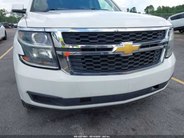 1GNLC2EC1FR721538 Chevrolet Tahoe Commercial Fleet