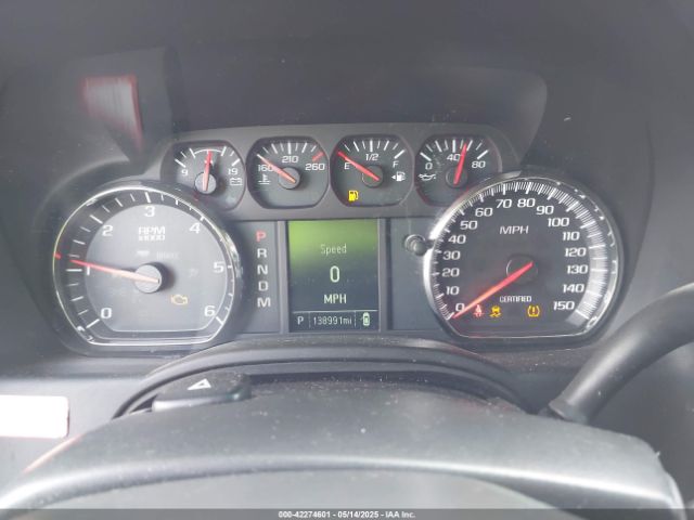 1GNLC2EC1FR721538 Chevrolet Tahoe Commercial Fleet