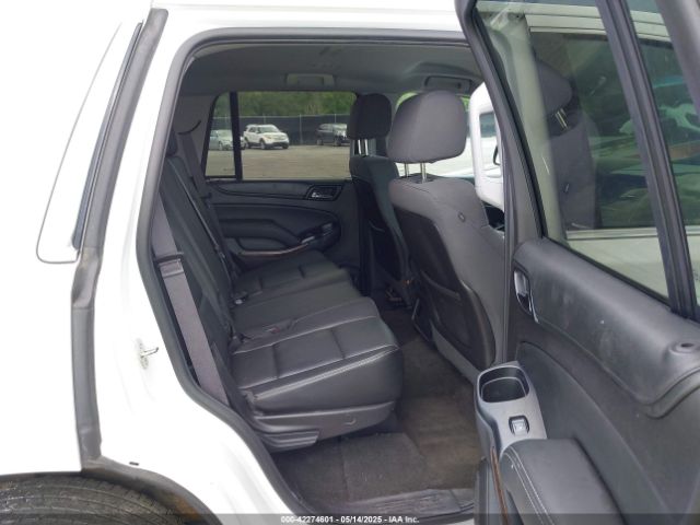 1GNLC2EC1FR721538 Chevrolet Tahoe Commercial Fleet