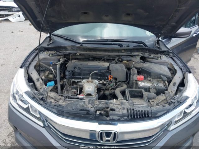 1HGCR2F12HA119366 Honda Accord Sport Se