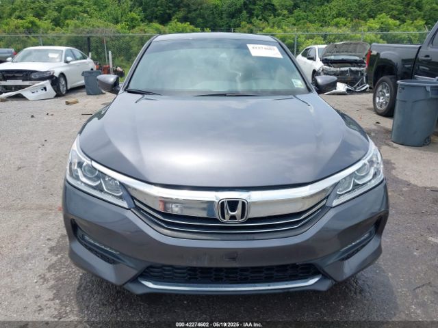 1HGCR2F12HA119366 Honda Accord Sport Se