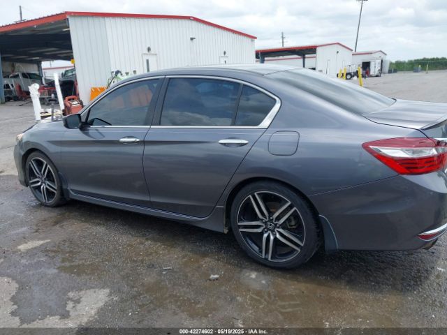1HGCR2F12HA119366 Honda Accord Sport Se