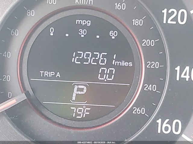 1HGCR2F12HA119366 Honda Accord Sport Se