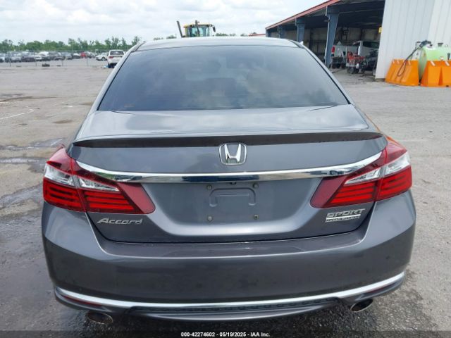 1HGCR2F12HA119366 Honda Accord Sport Se