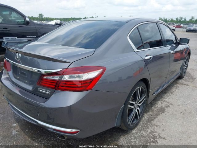 1HGCR2F12HA119366 Honda Accord Sport Se