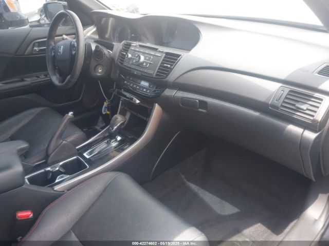 1HGCR2F12HA119366 Honda Accord Sport Se