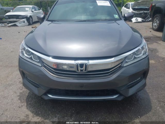 1HGCR2F12HA119366 Honda Accord Sport Se