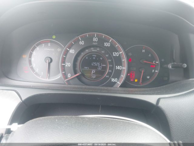 1HGCR2F12HA119366 Honda Accord Sport Se