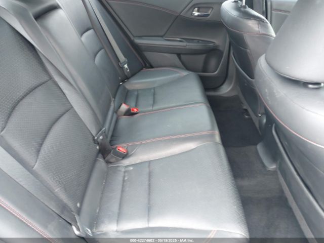 1HGCR2F12HA119366 Honda Accord Sport Se