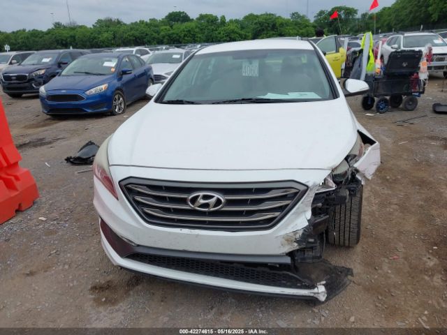 5NPE34AF0GH285268 Hyundai Sonata Sport