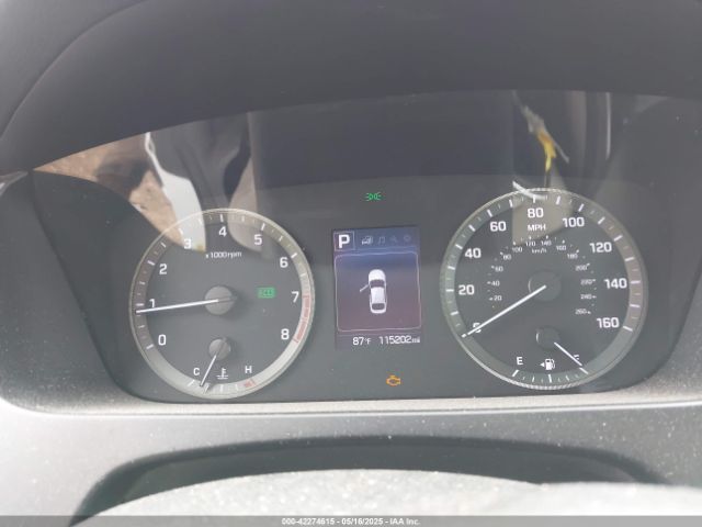 5NPE34AF0GH285268 Hyundai Sonata Sport