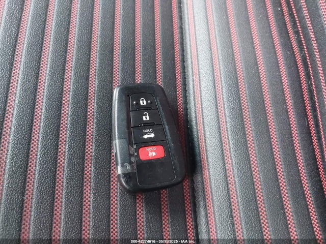 4T1NZ1AK5LU046417 Toyota CAMRY TRD