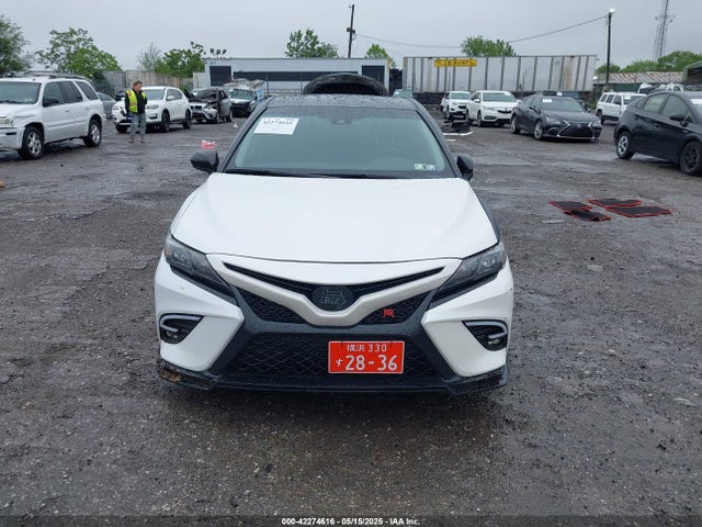 4T1NZ1AK5LU046417 Toyota CAMRY TRD