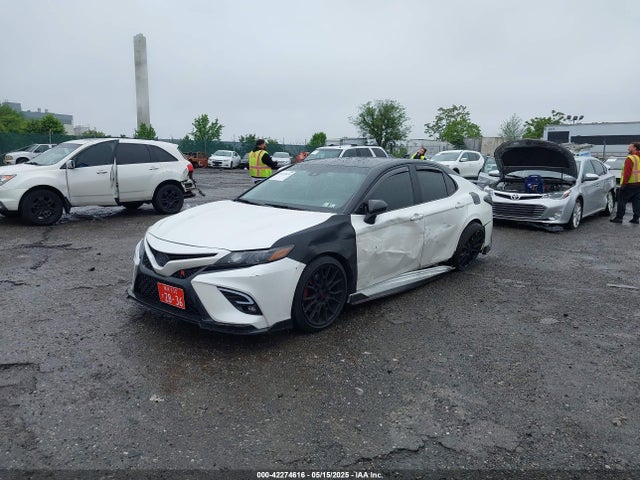 4T1NZ1AK5LU046417 Toyota CAMRY TRD