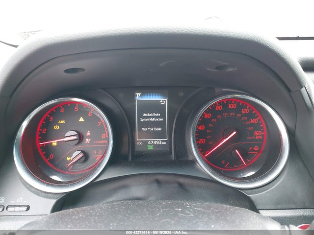 4T1NZ1AK5LU046417 Toyota CAMRY TRD