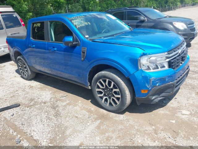 2022 FORD MAVERICK 3FTTW8E33NRA42988