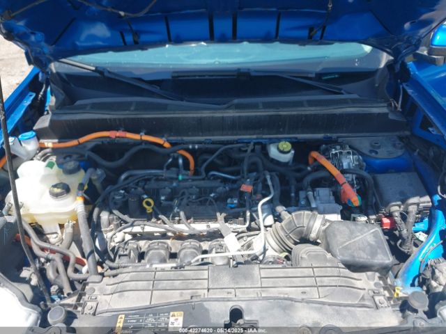 2022 FORD MAVERICK 3FTTW8E33NRA42988 Photo 9