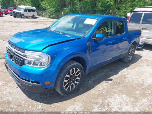 2022 FORD MAVERICK 3FTTW8E33NRA42988 Photo 1