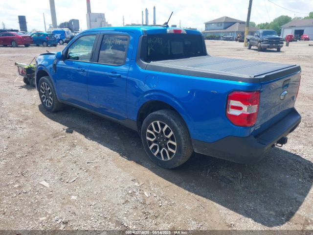 2022 FORD MAVERICK 3FTTW8E33NRA42988 Photo 2