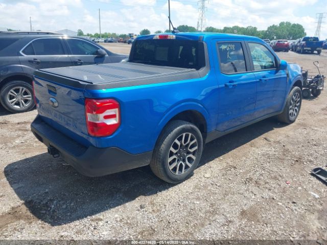 2022 FORD MAVERICK 3FTTW8E33NRA42988 Photo 3